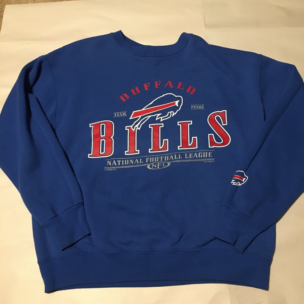 Buffalo bills vintage crewneck